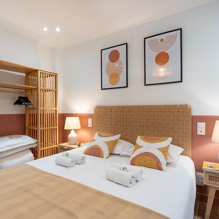 New - Designer Flat For 4 Pp Apartment Paris Exterior photo