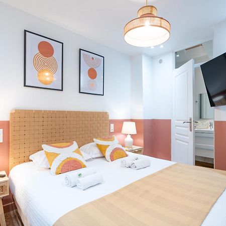 New - Designer Flat For 4 Pp Apartment Paris Exterior photo