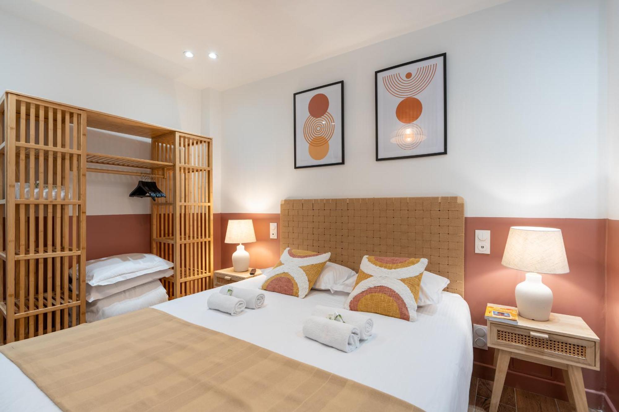 New - Designer Flat For 4 Pp Apartment Paris Exterior photo