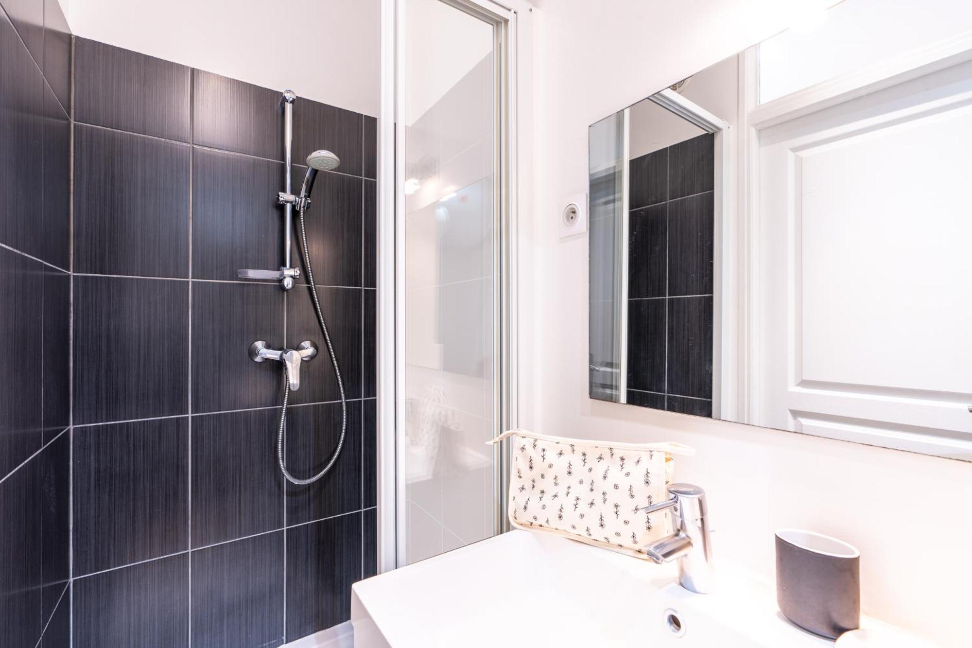 New - Designer Flat For 4 Pp Apartment Paris Exterior photo